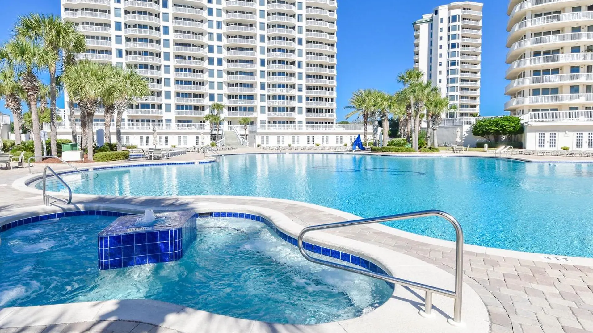 Silver Shells St, Maarten 1102 Destin Apartment